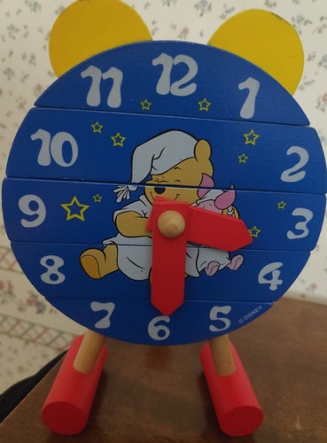 Quadrante orologio didattico - quadrante,