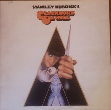 Stanley kubrick clockwork - kubrick's,