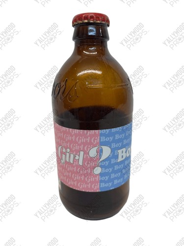 Biberon birra baby shower s6e3 - baby,