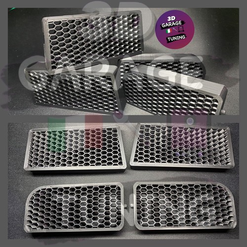 Kit griglie fiat - fiat, grande