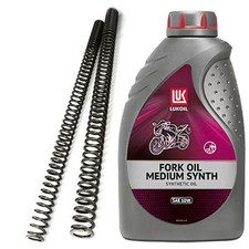 Kit molle forcella progressive