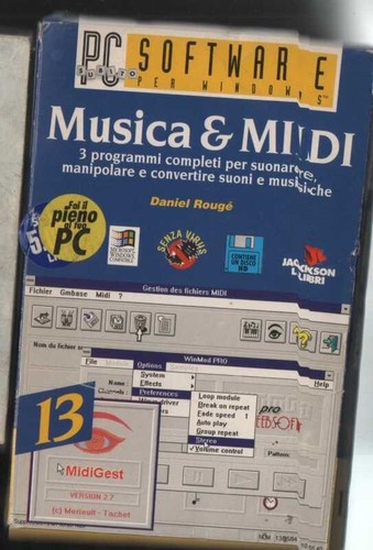 Musica midi programmi - e, 3