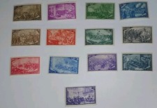 Repubblica italiana 1948  Risorgimento serie completa con espresso MNH