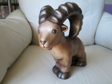 THUN - STAMBECCO - GRANDE - Altezza cm 22 - RARO