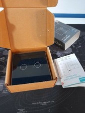 Tasto luci smart touch WiFi compatibile con Alexa.siri..e google assistant