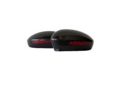 Calotte retrovisori Carbon Look easy 500/595/695/Grande Punto Abarth VARI TIPI