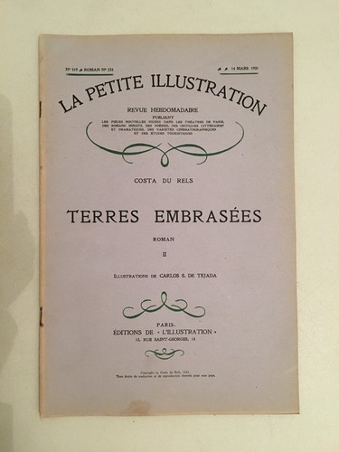 Petite illustration costa - la,