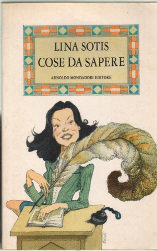 Lina sotis cose - lina, da