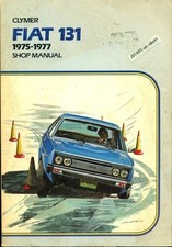 1975 1976 1977 FIAT 131