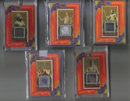 2010 allen ginter - allen, of