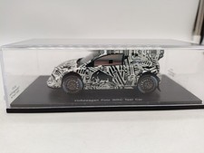 Volkswagen Polo Wrc Rally Test Car Red bull 1/43 Spark S5153 §§