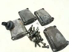 SET COPERCHI ISPEZIONE VALVOLE VALVE INSPECTION COVER DUCATI MONSTER620 IE 03-06