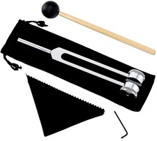 128 Hz diapason in lega di