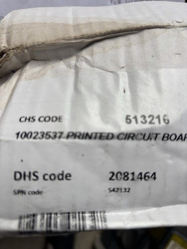 Interpart pcb 2081464 - pcb,