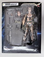 Play arts kai quiet - quiet, metal