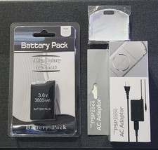 3600mAh Replacement Battery W/