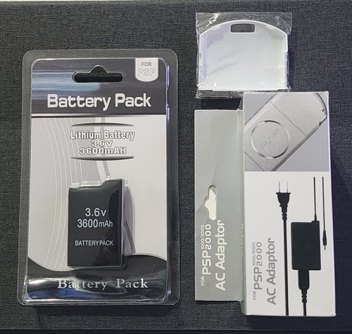 3600mah replacement battery - replacement, w/
