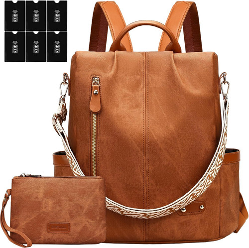 Zaino antifurto donna - antifurto, borsa