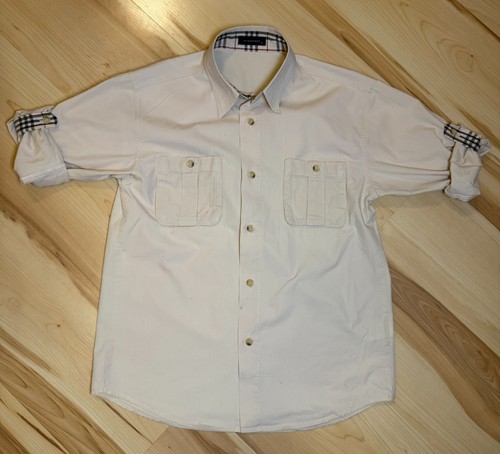 Camicia ragazzo burberry - camicia,