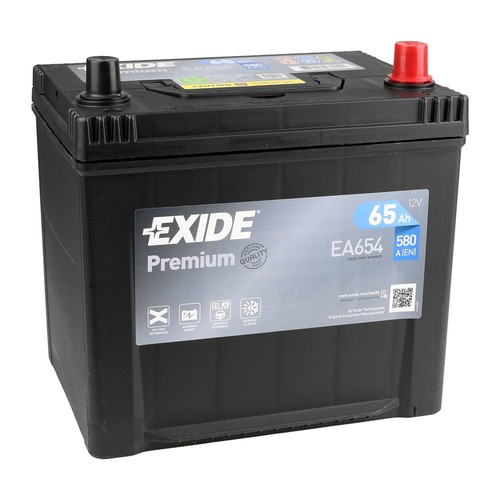 Exide premium carbon boost - exide,