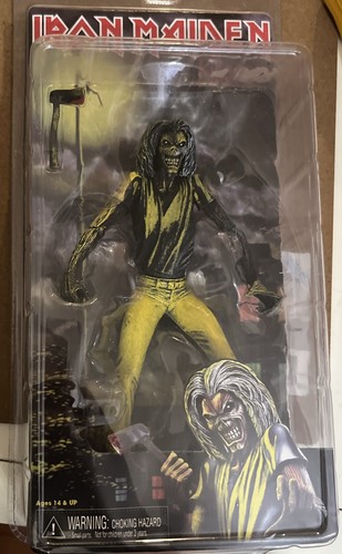 Figurina neca iron maiden - neca,