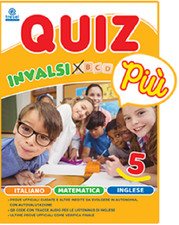 QUIZ INVALSI - PIÙ cl.5 con