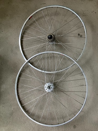 Set ruote vintage campagnolo - ruote,