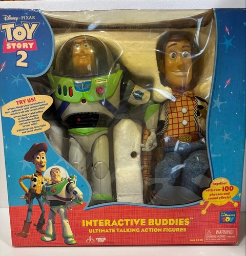 Toy story interactive - story, 2