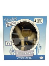 Young Epoch BULLSEYE  Roundup Toy Story  Figure New Old Stock Rare # GO