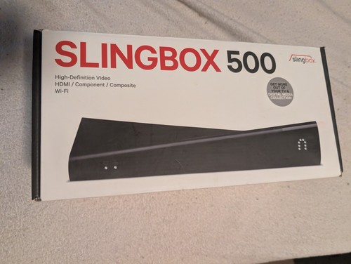 Slingbox 500 digital - slingbox,