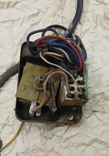 Ape raddrizzatore piaggio - ac,