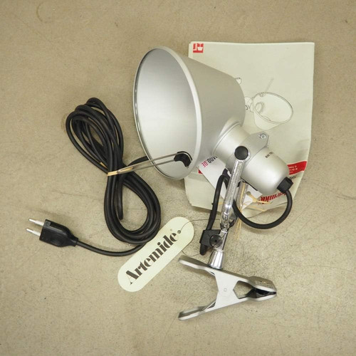 Tolomeo pinza alluminio - tolomeo,