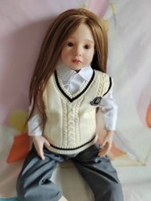 Bambola rifinita 40 pollici