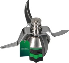 GREENELF - Lame Bimby TM6 di Ricambio -Chef-Mix EDIZIONE LIMITATA