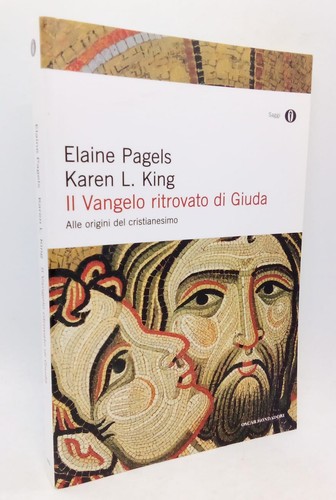Vangelo ritrovato giuda - vangelo, di