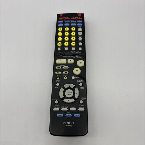 Telecomando originale denon - originale,