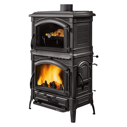 Stufa legna isotta forno - a,