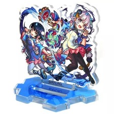 Monster strike supporto - strike,