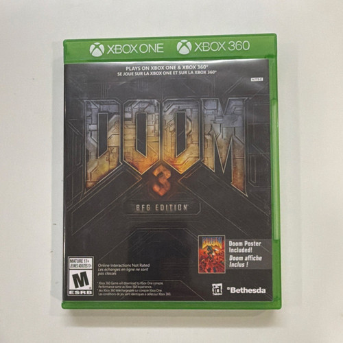 Bethesda doom bfg edition - bethesda,