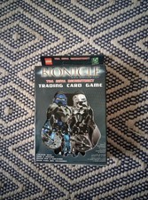 Bionicle trading Lego card