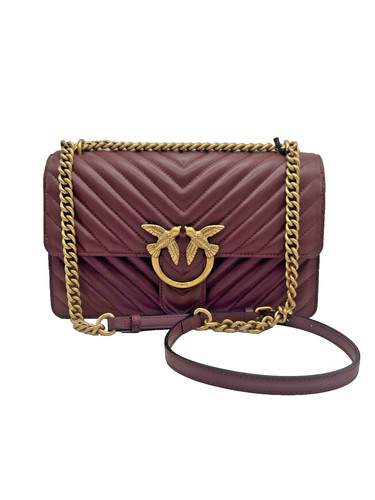 Pinko love one - one, chevron