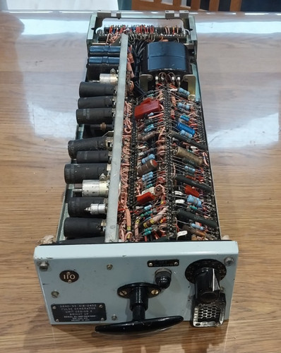 Royal navy pulse - navy, generator