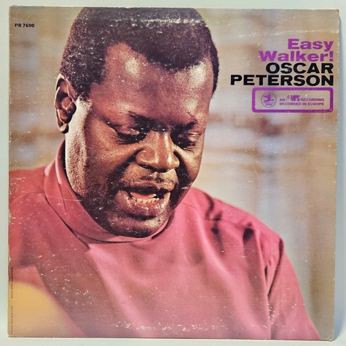 Oscar peterson easy - easy, walker