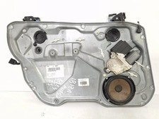 6L4837461 ALZACRISTALLO PORTA ANTERIORE SINISTRO per SEAT IBIZA (6L) 1.4 TDI
