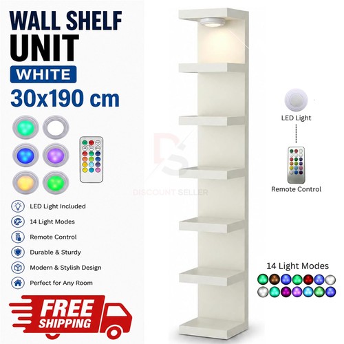Scaffale muro - a, con