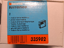Btcino modulo fonico - btcino,
