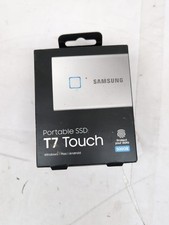 Samsung T7 Touch 500GB