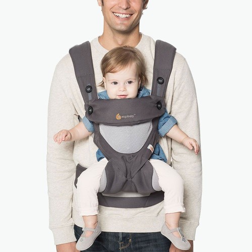 Ergobaby 360 carrier - ergobaby, all