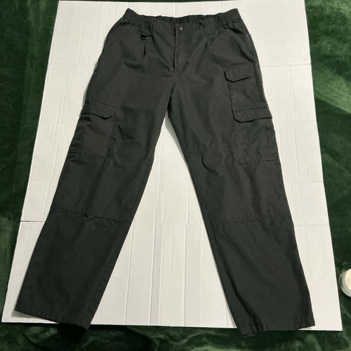 Pantalone cargo propper piatto - pantalone,