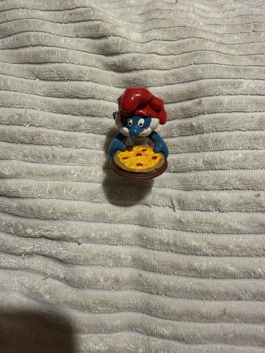 333 puffi grande puffo - puffo, con